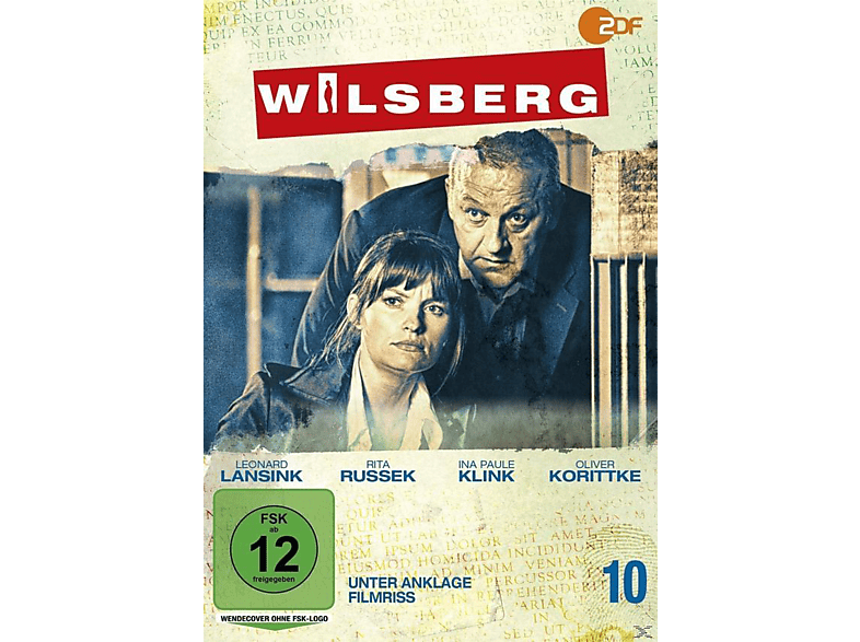 Wilsberg - Vol. 10 DVD Wilsberg - Vol. 10 DVD von ONEGATE