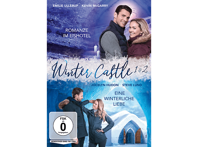 Winter Castle 1 & 2 DVD von ONEGATE