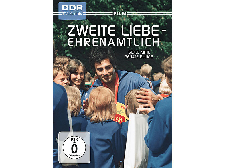 Zweite Liebe - ehrenamtlich DVD von ONEGATE