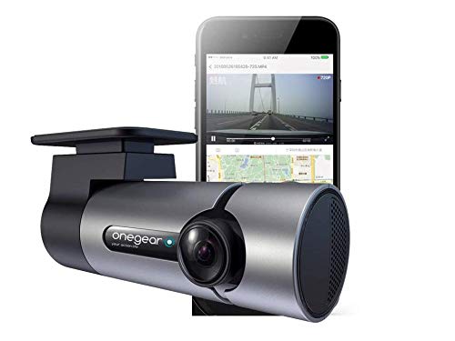 ONEGEARPRO Dash Cam Smart Full HD 156 grau von ONEGEARPRO