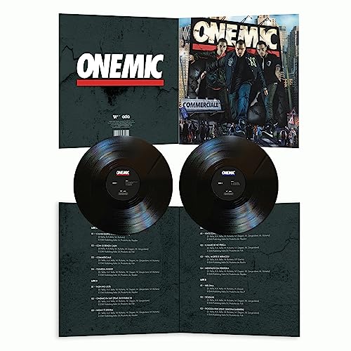 Commerciale E Cane Di Paglia Ep (Bundle Vinili Autografati) [Vinyl LP] von Warner Music
