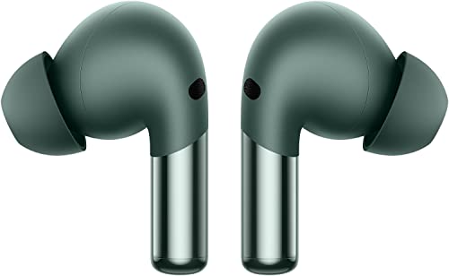 OnePlus Buds Pro 2 - Kabellose Kopfhörer mit Akkulaufzeit von bis zu 39 Stunden, Smart Adaptive Noise Cancellation und Spatial Audio - Arbor Green, Exklusiv bei Amazon OnePlus Buds Pro 2 - Kabellose Kopfhörer mit Akkulaufzeit von bis zu 39 Stunden, Smart Adaptive Noise Cancellation und Spatial Audio - Arbor Green, Exklusiv bei Amazon von OnePlus