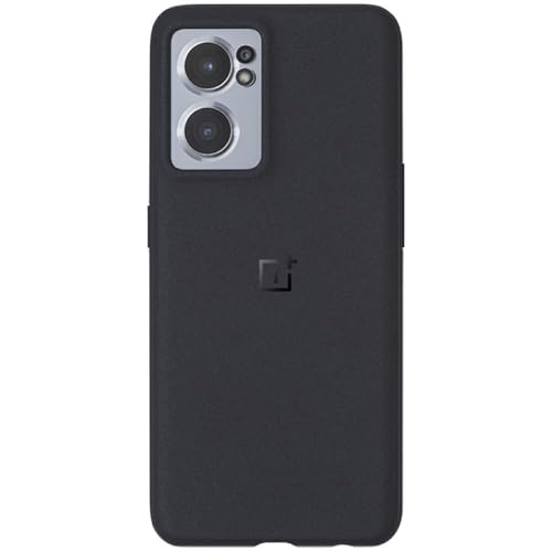 OnePlus Nord CE 2 Case Sandstone Schwarz OnePlus Nord CE 2 Case Sandstone Schwarz von OnePlus