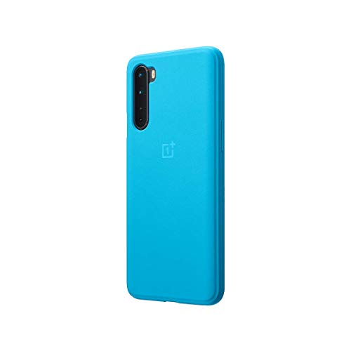 ONEPLUS Nord Sandstone Bumper Hülle 5431100170 - Nord Blau von ONEPLUS