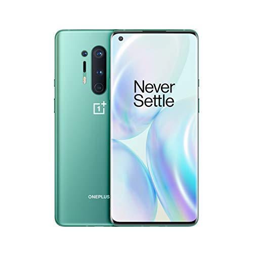 OnePlus 8 Pro 5G 12 GB RAM 256 GB SIM-eies Smartphone mit Dreifachkamera, Dual SIM und Alexa integriertem Gletschergrün - 2 Jahre Garantie. OnePlus 8 Pro 5G 12 GB RAM 256 GB SIM-eies Smartphone mit Dreifachkamera, Dual SIM und Alexa integriertem Gletschergrün - 2 Jahre Garantie. von OnePlus