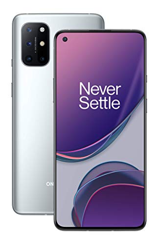 OnePlus 8T Lunar Silver 8GB+128GB KB2003 von ONEPLUS