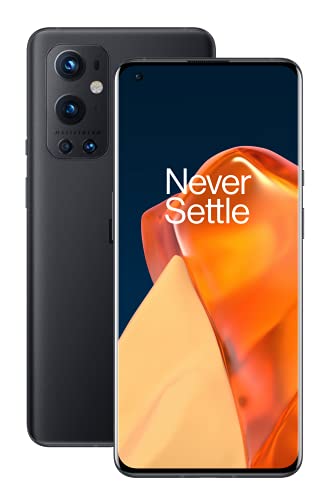 OnePlus 9 Pro 5G - Smartphone 128GB, 8GB RAM, Dual Sim, Stellar Black von ONEPLUS