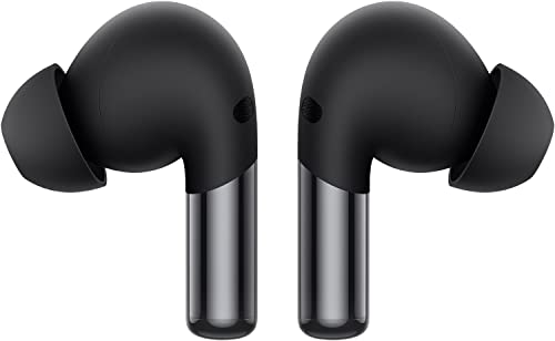 OnePlus Buds Pro 2 — Kabellose Ohrhörer mit bis zu 39 Stunden Akkulaufzeit, intelligenter adaptiver Geräuschminimierung und räumlichem Audio — Obsidian Black OnePlus Buds Pro 2 — Kabellose Ohrhörer mit bis zu 39 Stunden Akkulaufzeit, intelligenter adaptiver Geräuschminimierung und räumlichem Audio — Obsidian Black von OnePlus