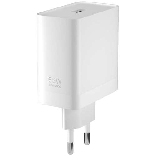 OnePlus SUPERVOOC 65W Power Adapter (Type-A) - EU Version von OnePlus