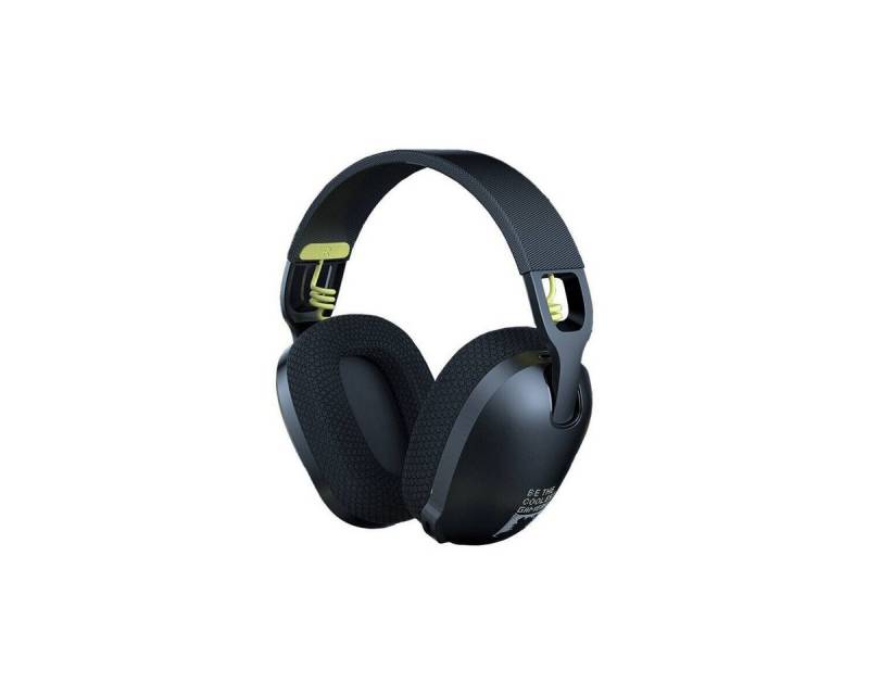 ONIKUMA Onikuma B2 Gaming-Kopfhörer 50-mm-Treiber 800-mAh-Akku (schwarz) Bluetooth-Kopfhörer von ONIKUMA