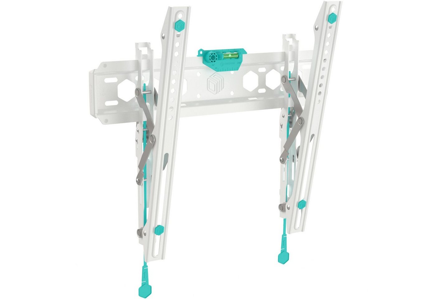 ONKRON ONKRON 32"-70", 60 kg max, VESA 400x400, TM5-W TV-Wandhalterung, (bis 70,00 Zoll, max. Last bis 60 kg, neigbar bis zu 12°, ausziehbar 35 ~ 145 mm) von ONKRON