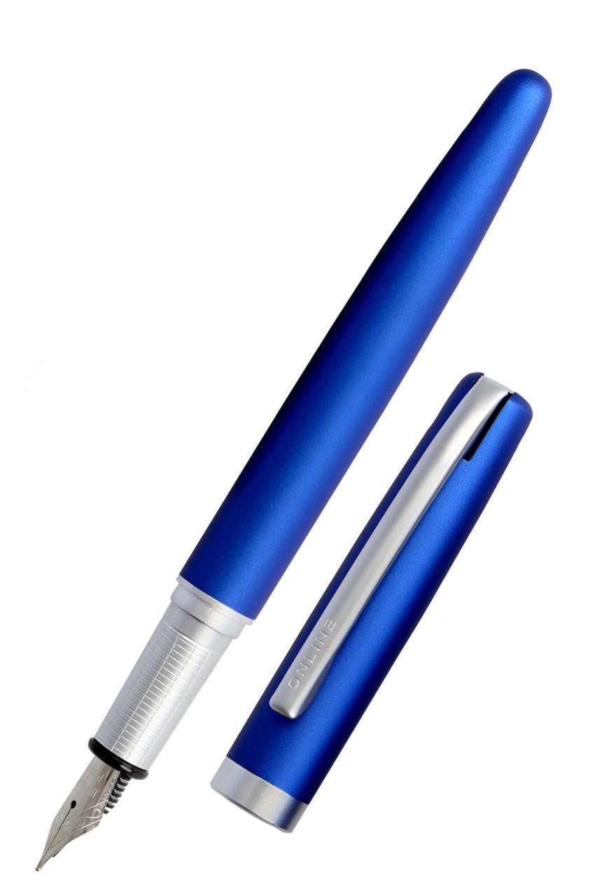 ONLINE® Patronenfüller blau von ONLINE®