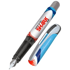 ONLINE® College Shark Patronenfüller mehrfarbig M (mittel) von ONLINE®