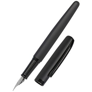 ONLINE® Eleganza Patronenfüller schwarz M (mittel) von ONLINE®