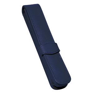 ONLINE® Schreibgeräte-Etui blau von ONLINE®