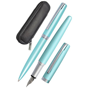 ONLINE® Schreibset Turquoise blau von ONLINE®