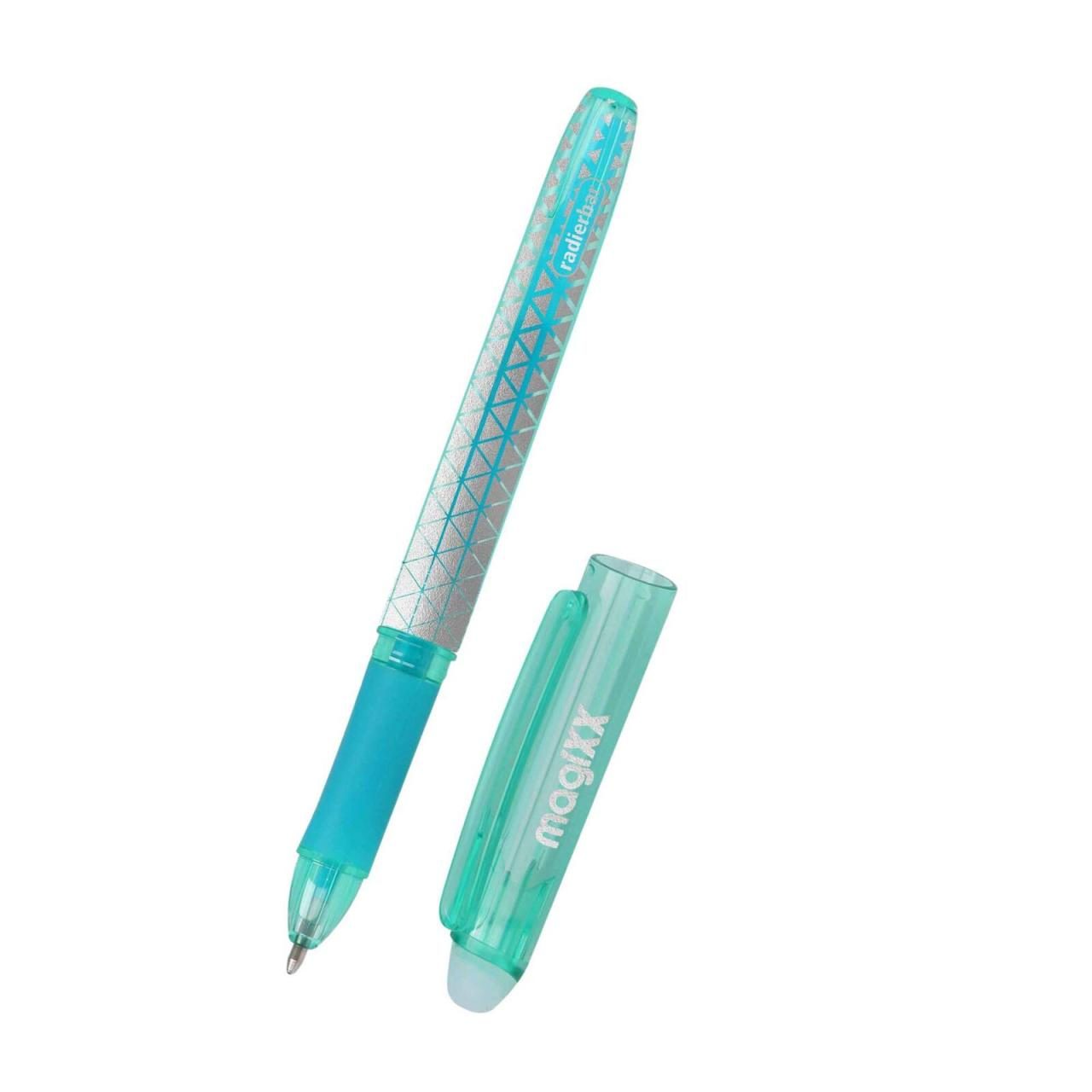 ONLINE® magiXX Classic Gelschreiber 0.7 mm, Schreibfarbe: Türkis von ONLINE®