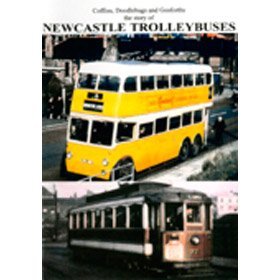 Newcastle Trolleybuses And Trams - DVD - Online Video von ONLINE VIDEO
