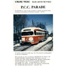 Trams Around The World: PCC Parade - DVD - Online Video - DVD - Online Video von ONLINE VIDEO