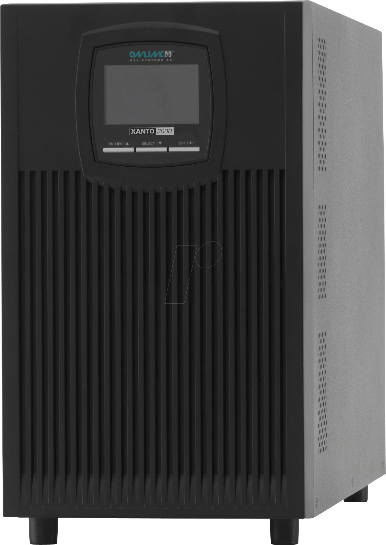 ONLINE X3000 - Xanto USV 3000VA / 3000W ONLINE X3000 - Xanto USV 3000VA / 3000W von ONLINE