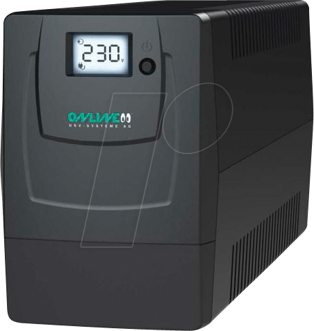 ONLINE YS400 - Yunto Smile USV 400 VA / 240 W von ONLINE