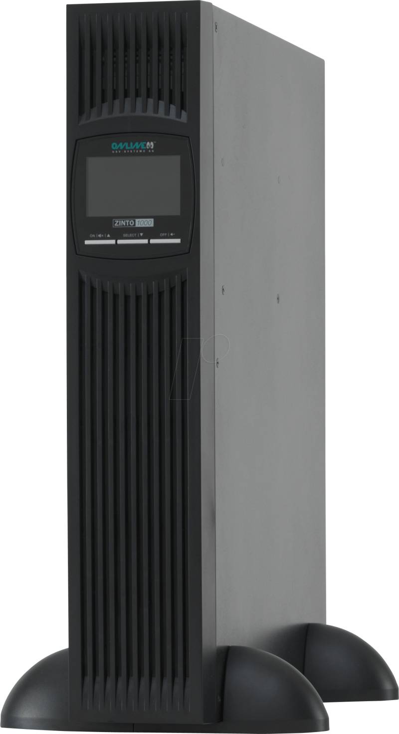 ONLINE Z1000 - Zinto USV 1000VA / 900W von ONLINE