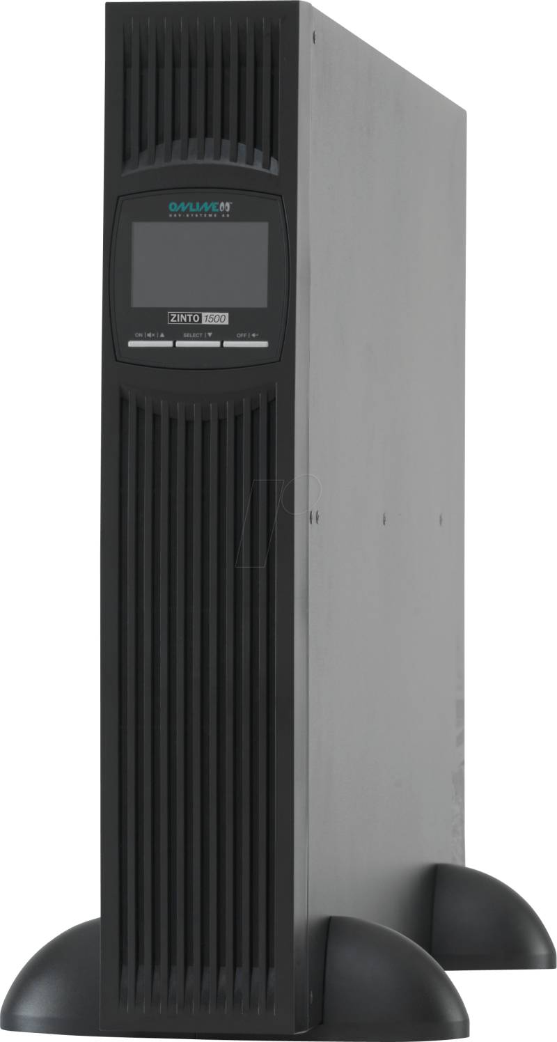 ONLINE Z1500 - Zinto USV 1500VA / 1350W von ONLINE