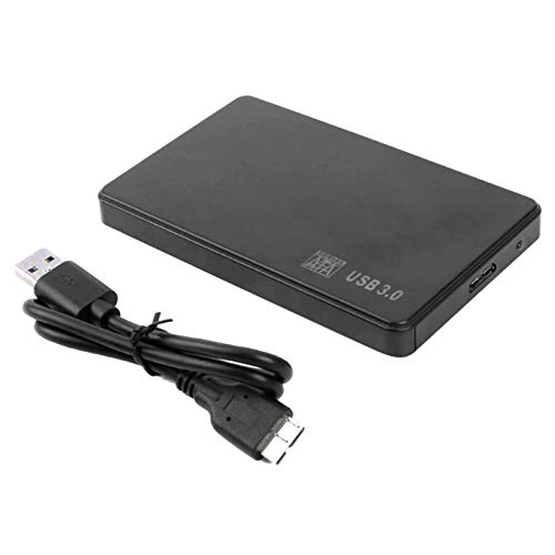 Externe Festplatte SSD 240 GB 520 MB/s USB 3.0 High Speed 240 GB 2,5 Zoll SATA, kompatibel mit allen Betriebssystemen + Gehäuse und Kabel USB 3.0 ... von ONOGAL