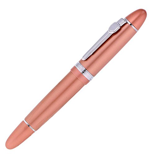 estilografica Feder Rose Gold Jinhao 159 plumin Stahl Spitze Iridium 4515RS von ONOGAL