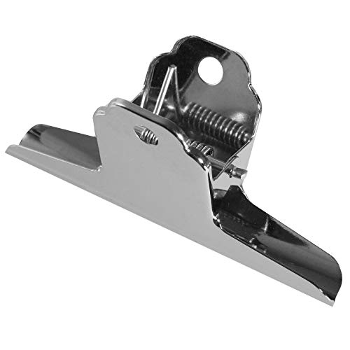 Papierklammer Groß in 7 Größen zum auswählen von 50mm - 180mm (3x 75mm) von ONPIRA