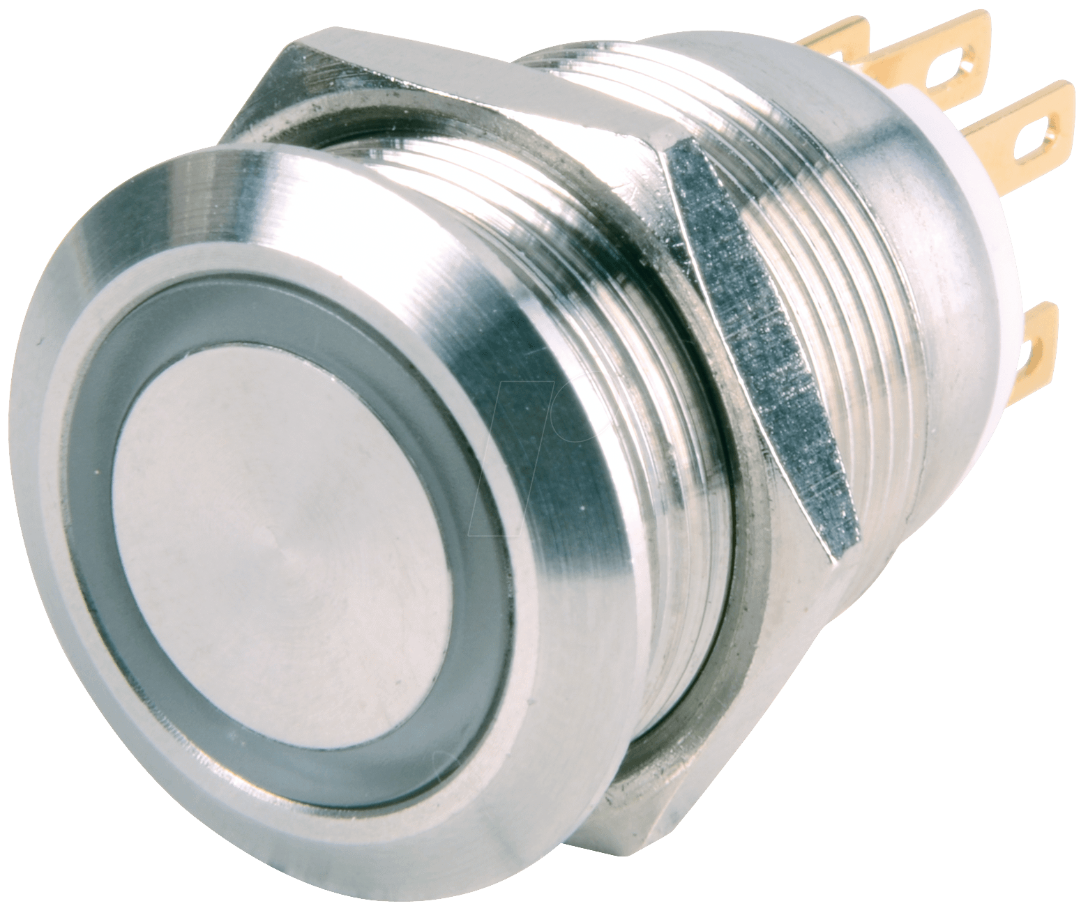 VS LAS1-R24 - AV-Taster, IP65, Ø 22/19 mm, 5A-250V, rt VS LAS1-R24 - AV-Taster, IP65, Ø 22/19 mm, 5A-250V, rt von ONPOW