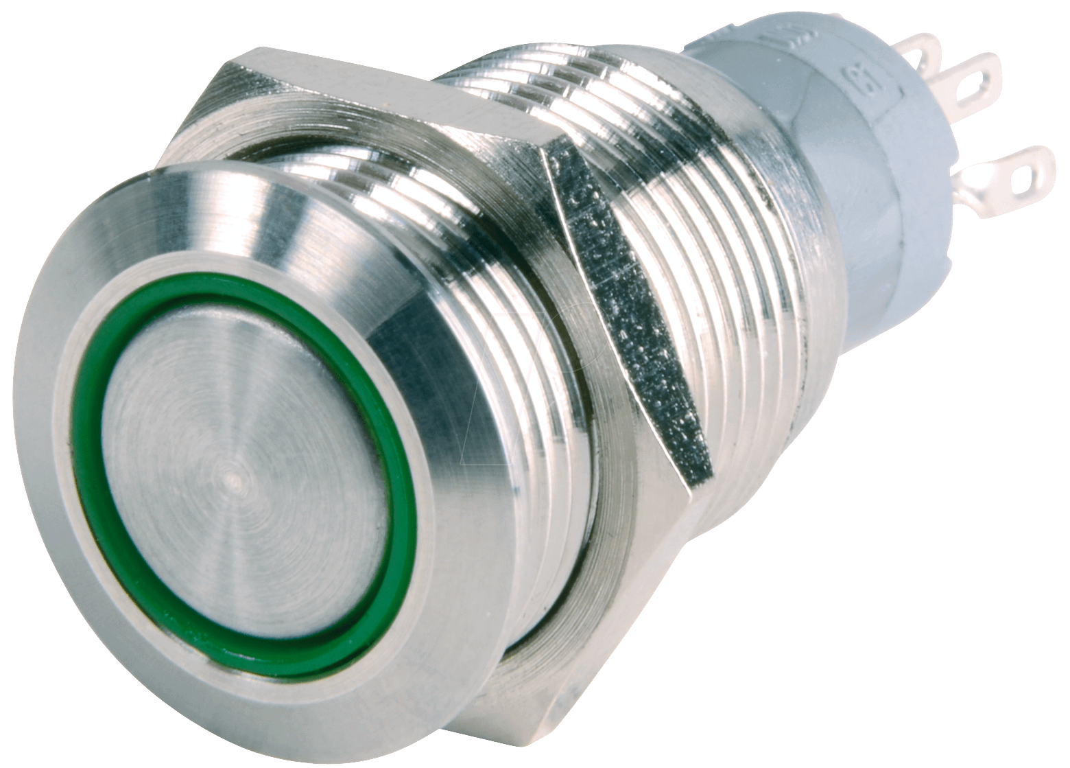 VS LAS2-ZG24 - AV-Schalter, IP67, Ø 18/16 mm, 3A-250V, gn VS LAS2-ZG24 - AV-Schalter, IP67, Ø 18/16 mm, 3A-250V, gn von ONPOW