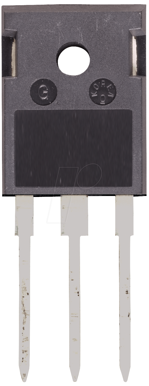 BDV 64B - Darlington-Transistor, PNP, 100V, 12A, 125W, TO-247 von ONSEMI