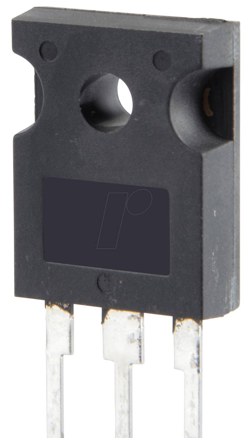 FCH22N60N ONS - MOSFET, N-Ch 600V 22A 205W, 0,165R, TO-247 von ONSEMI