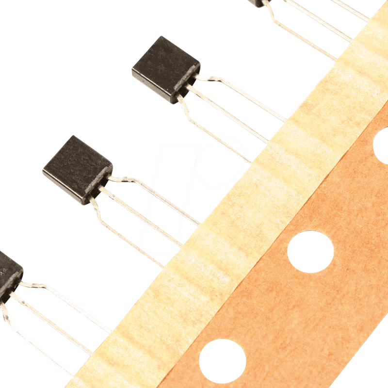 J175 - P-Kanal-JFET, -30V, -7 ... -30mA, 0,35W, TO-92 gegurtet J175 - P-Kanal-JFET, -30V, -7 ... -30mA, 0,35W, TO-92 gegurtet von ONSEMI