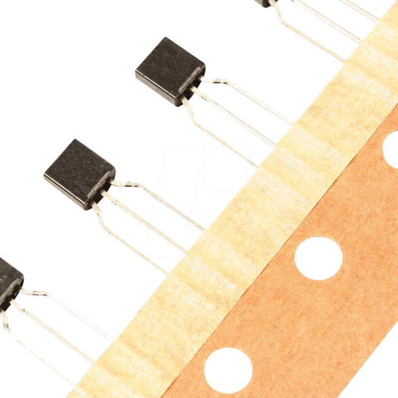 J175 - P-Kanal-JFET, -30V, -7 ... -30mA, 0,35W, TO-92 gegurtet von ONSEMI