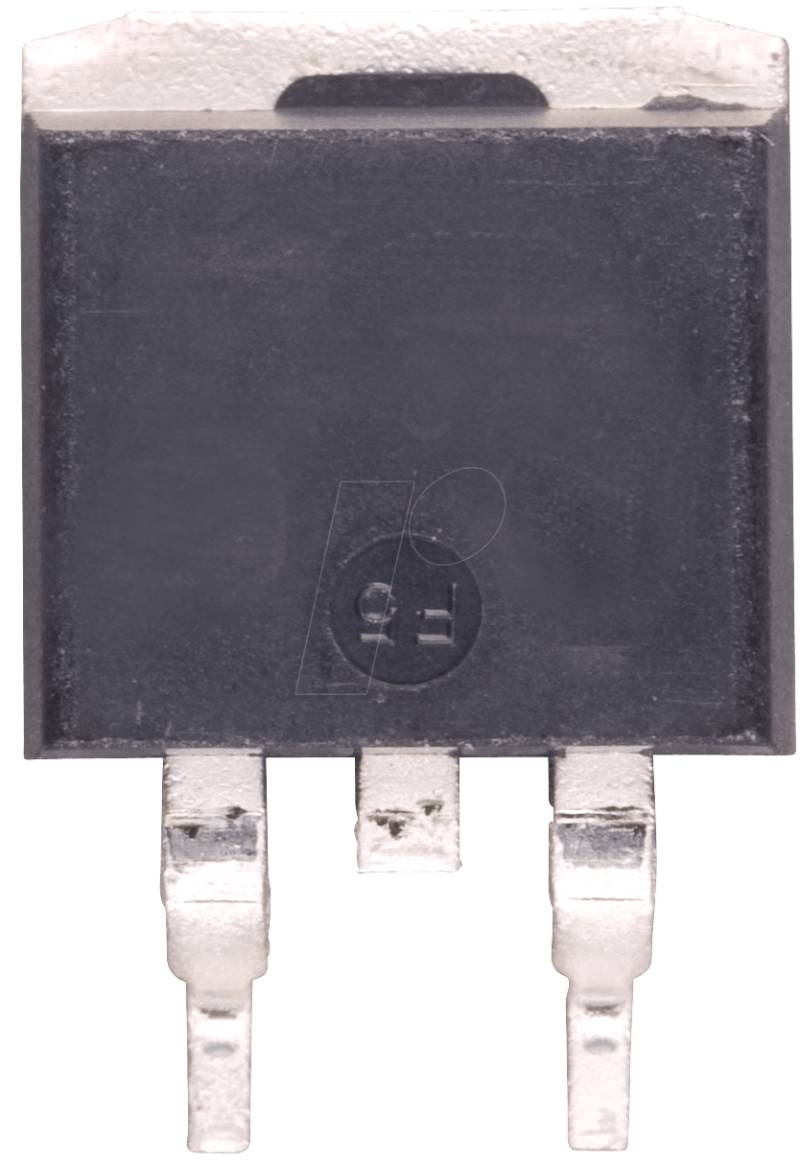 MC 7805 CD2TG - Spannungsregler, fest, 5 V, D2PAK von ONSEMI