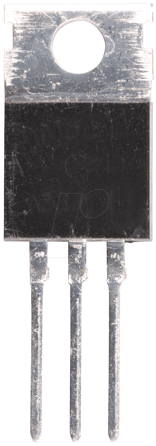 MJE 3055TG ONS - HF-Bipolartransistor, NPN, 60V, 10A, 75W, TO-220AB von ONSEMI