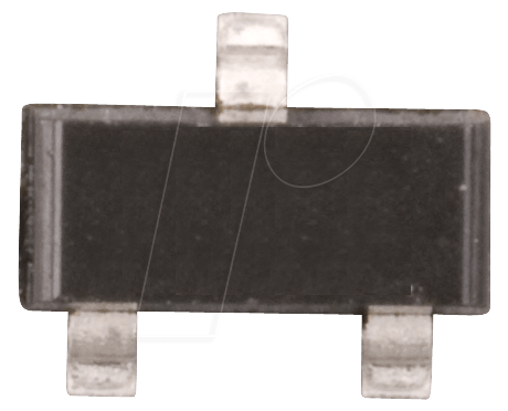 MMBF4393LT1G - N-Kanal-JFET, 30V, 5-30mA, 0,225W, SOT-23 MMBF4393LT1G - N-Kanal-JFET, 30V, 5-30mA, 0,225W, SOT-23 von ONSEMI