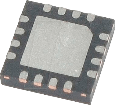 NCP5252MNTXG - Sync.Step-Down DC-DC Wandler, Adj., 2 A, 1 MHz, QFN16 von ONSEMI