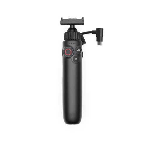 Original Osmo Action Multifunktionaler Ladegriff für DJI Osmo Action 5 Pro, Osmo Action 4 von ONTOMYO