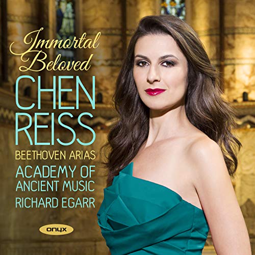 Beethoven: Immortal Beloved - Arias von ONYX CLASSICS - INGH