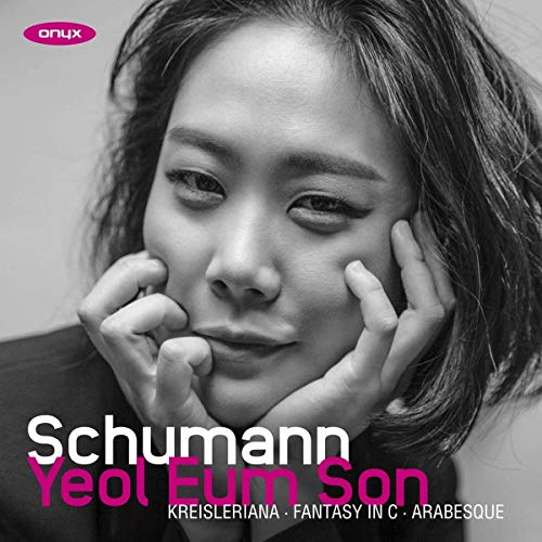 Schumann: Fantasie in C / Kreisleriana / Arabesque in C von ONYX CLASSICS - INGH