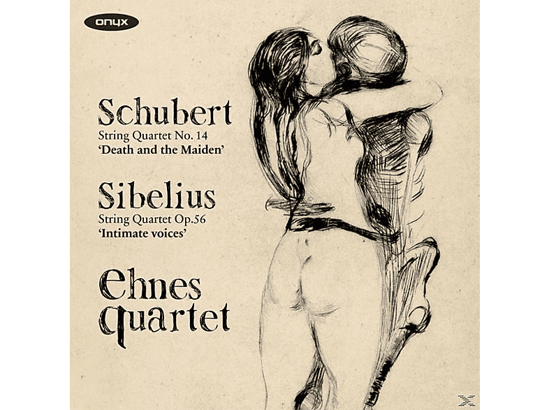 Ehnes Quartet - String Quart (CD) von ONYX
