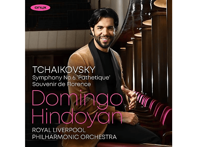 Royal Liverpool Philharmonic Orches - Souvenir de France/Sinfonie Nr. 6 (CD) von ONYX