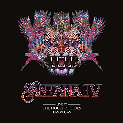 Santana IV, LIVE at The FSK:OA von Eagle Rock