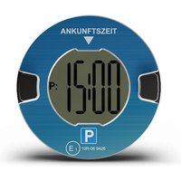 OOONO® P-DISC NO1 - Elektronische Parkscheibe mit Zulassung fürs Auto von OOONO