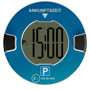 OOONO Elektronische Parkscheibe P-Disc No.1 OOONO Elektronische Parkscheibe P-Disc No.1 von OOONO