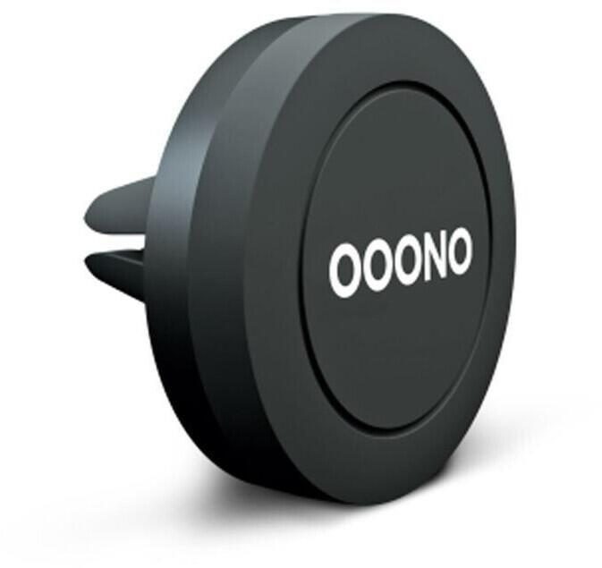 OOONO Mount Halterung für Smartphones / Verkehrsalarm, schwarz OOONO Mount Halterung für Smartphones / Verkehrsalarm, schwarz von OOONO