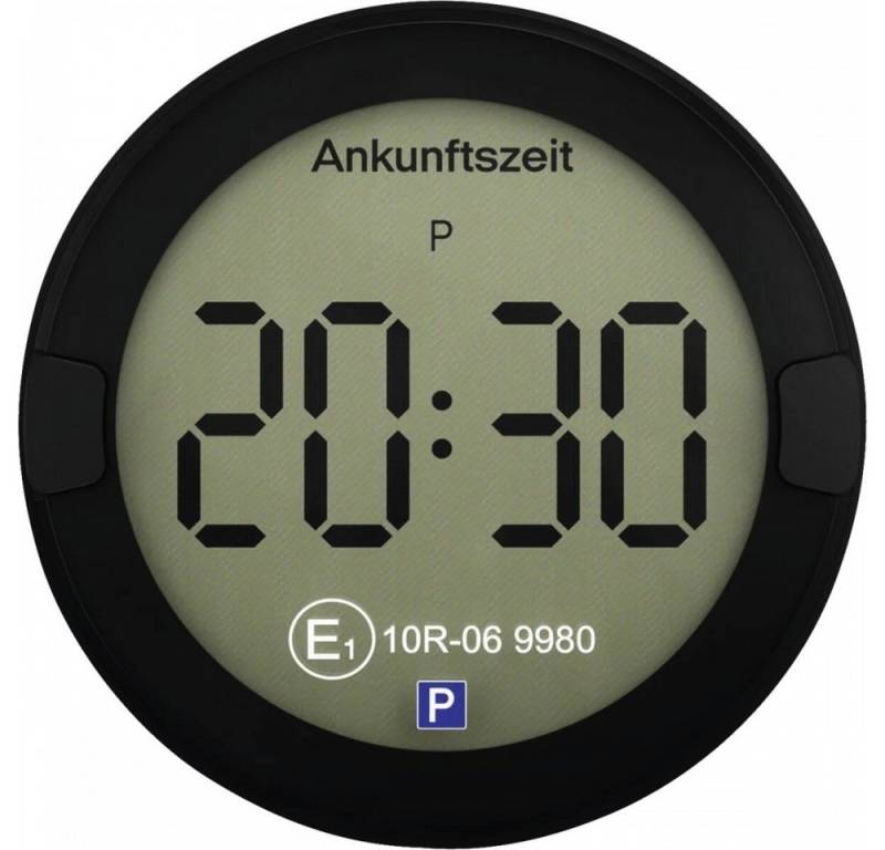 OOONO Ooono P-DISK No2 elektronische Parkscheibe. SAT-Receiver (Einfache Bedienung und praktisches Design) von OOONO